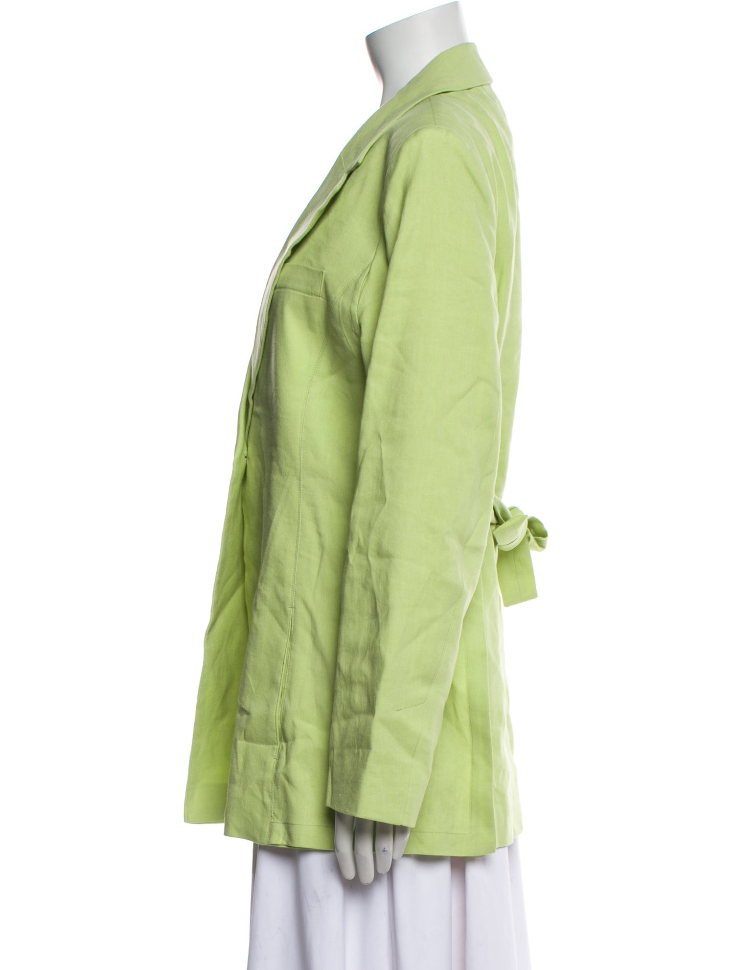 Jacquemus Virgin Wool Blazer